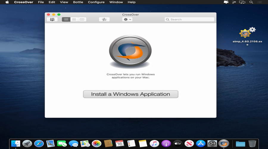windows game emulator mac
